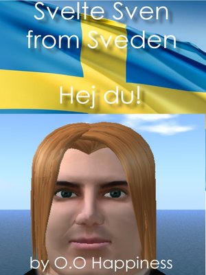 cover image of Svelte Sven from Sveden